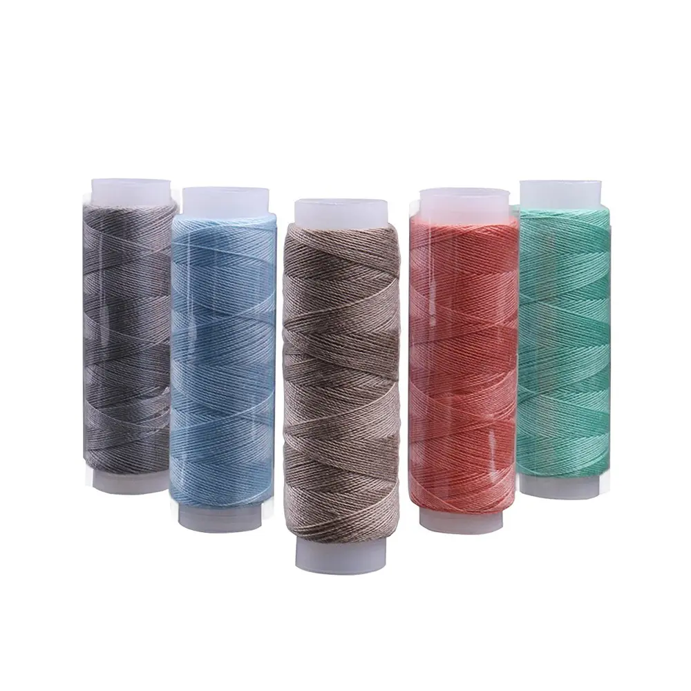 39 Colors Polyester Embroidery Machine Thread Kit  200 Yards Each Spool for Quilting Sewing Machines DIY Craft Sewing Threads