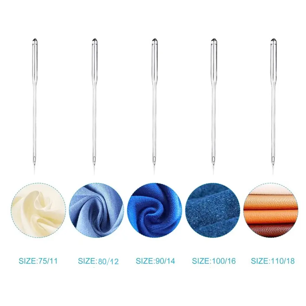 10 Portable Sewing Machine Needles Multifunctional Universal Needles Various Styles Of Household Sewing Machine Accessories