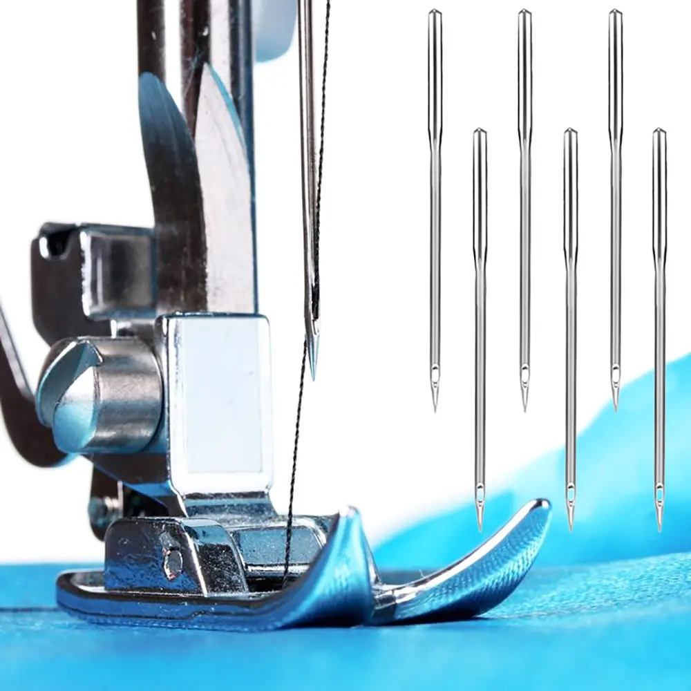 10 Portable Sewing Machine Needles Multifunctional Universal Needles Various Styles Of Household Sewing Machine Accessories
