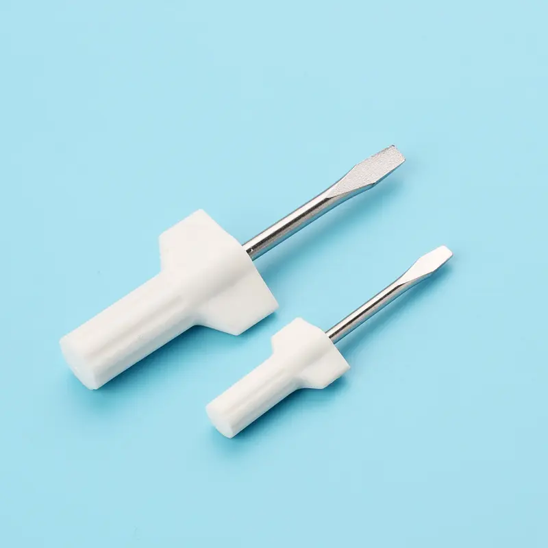 6pcs/Set Sewing Machine Repair Kit Sew Machine Cleaning Tools Screwdriver Tweezers Thread Clear Brush Home Sewing Supplies