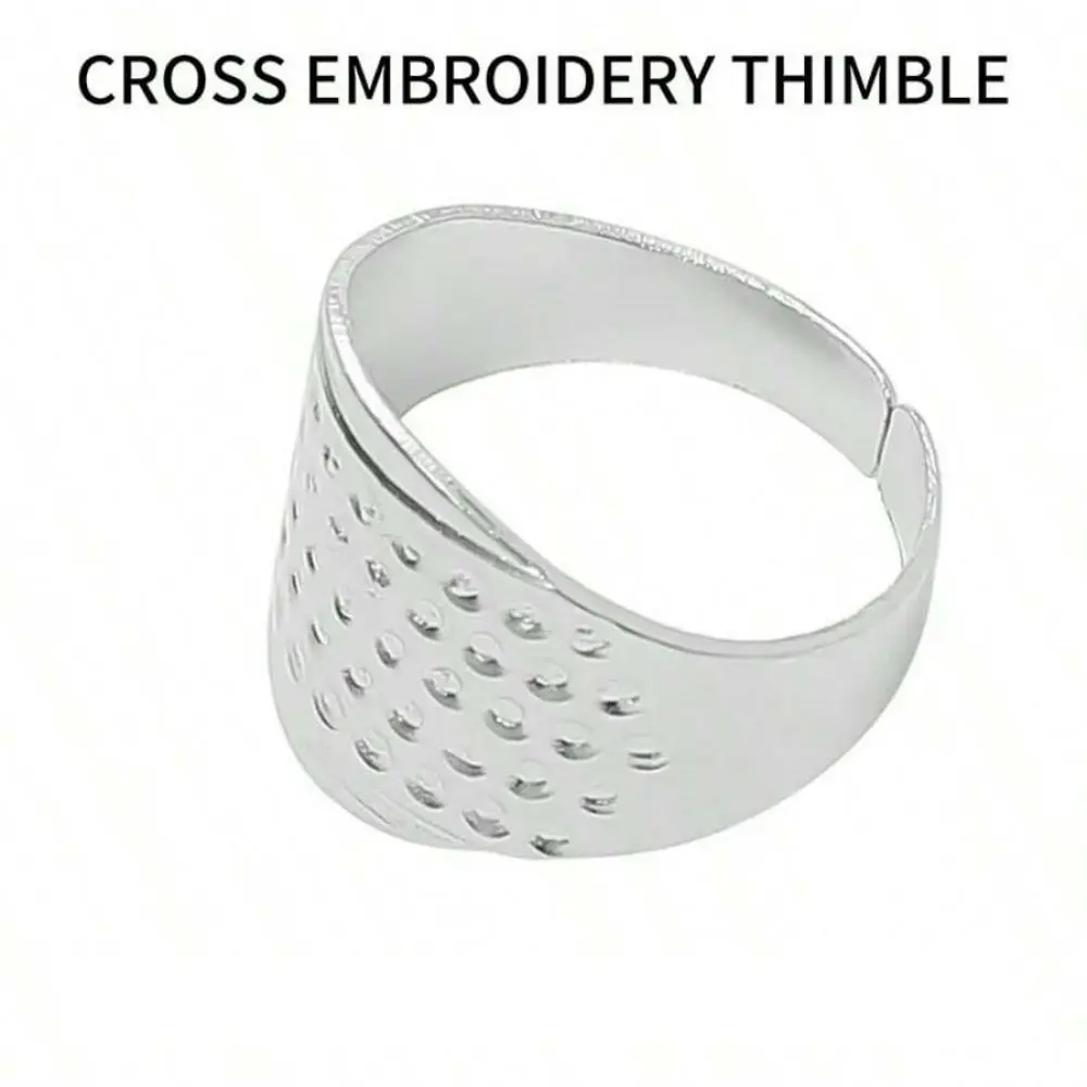 21pcs Embroidery thread Set With Finger Protector Thimble For DIY Making Embroidery Craft Household Quilting Sewing Tools