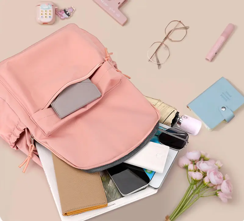Cute Hello Kitty Graphic Schoolbags for Girls Teenager Children School Rucksack Women Girls Travel Backpacks Cartoon Mochila