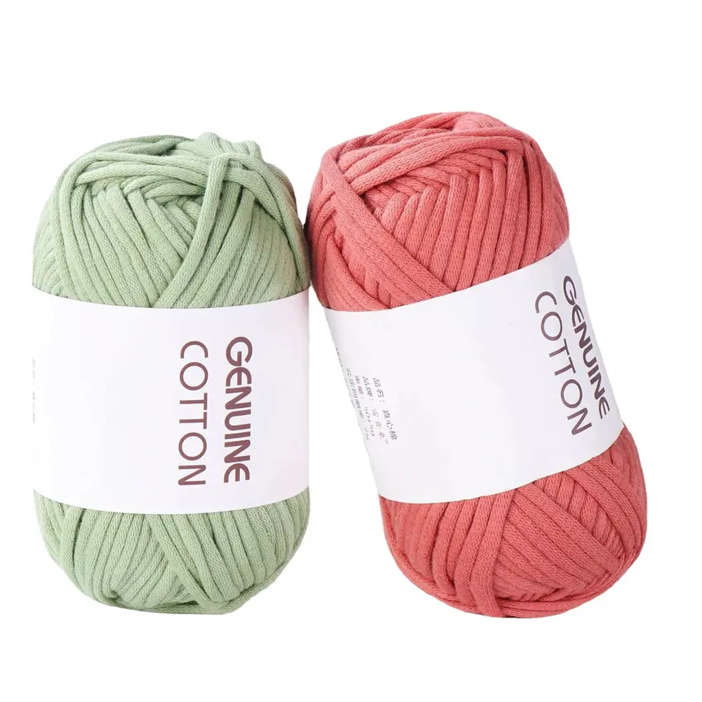 50g Sincere Cotton Filling Milk Cotton Thread Wool Yarn Ball Thread Handmade DIY Crochet Woven Blanket Material Bag
