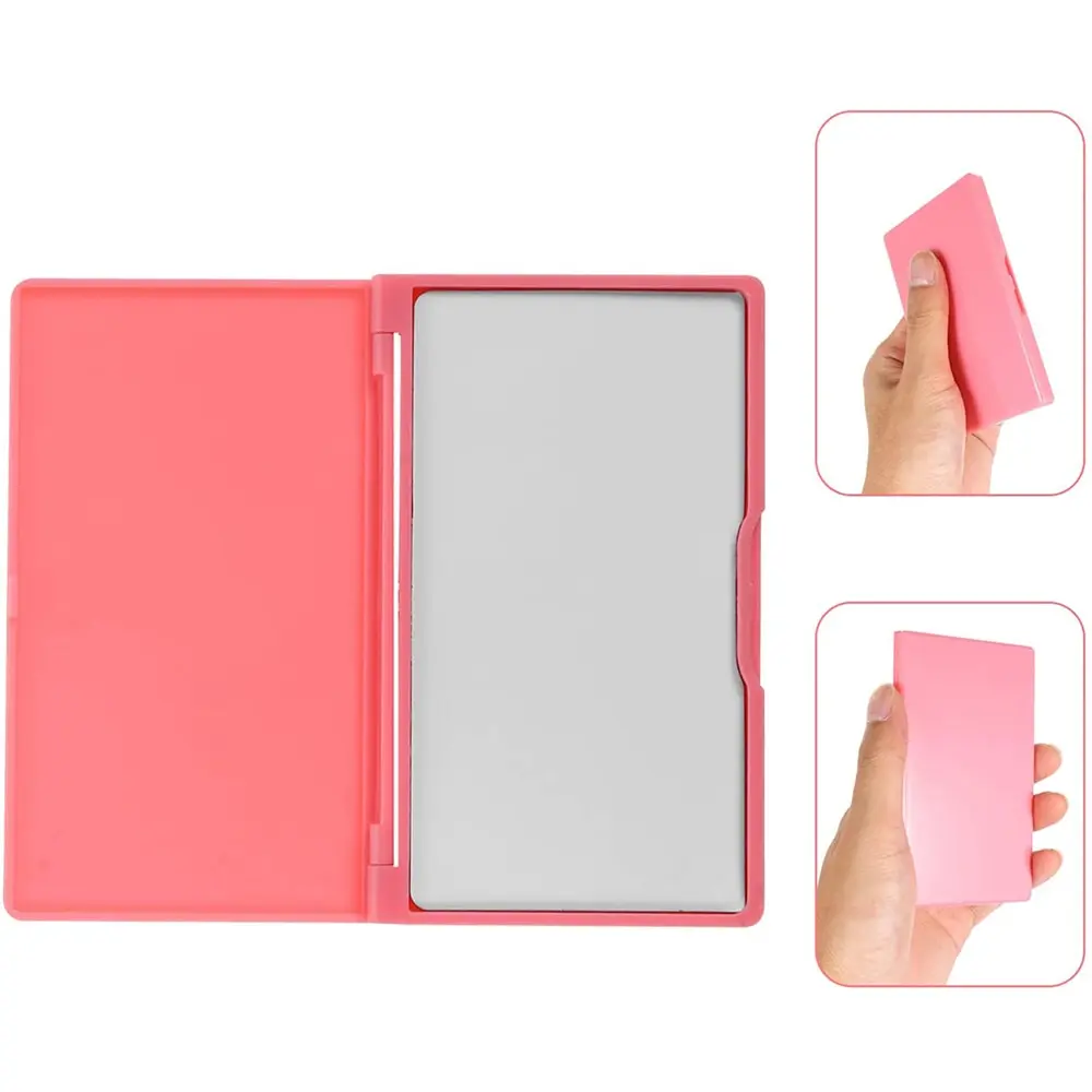 1Pc Magnetic Needle Storage Case Rectangle Sewing Needle Holder Pincushion Case Organizer for Storage Sewing Tool Accessories