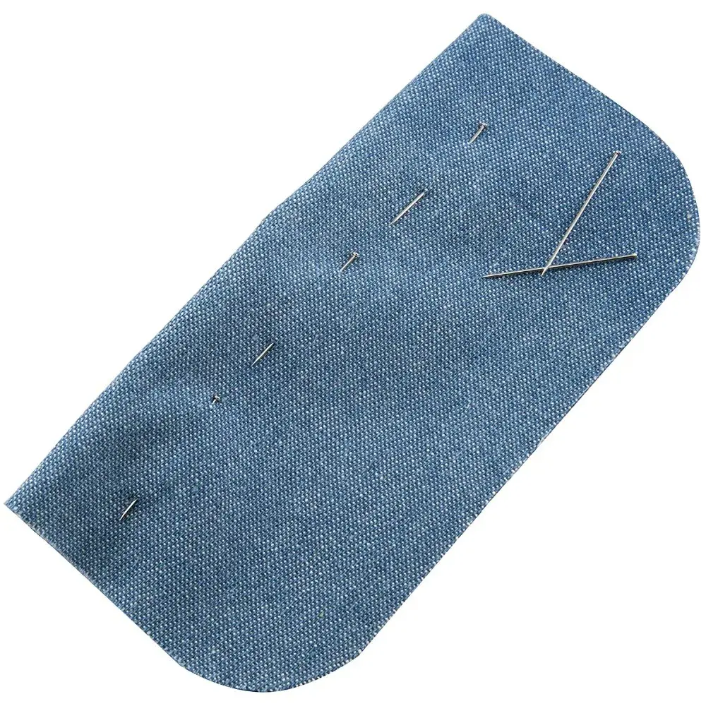 Stainless Steel Dressmaker Straight Quilting Pins Fine Satin Ball Head Pins 26mm for Jewelry Making DIY Sewing Tools