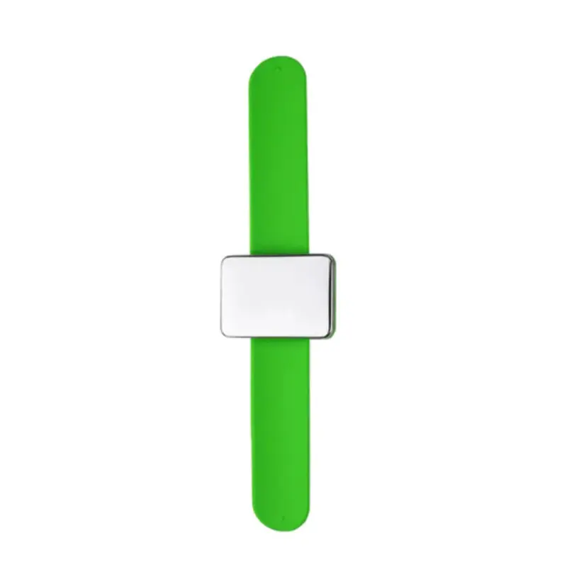 Magnetic Bracelet Sewing Pincushion Wristband Pin Cushion Holder For Quilting Sewing Pins Silicone Wrist Strap Bracelet