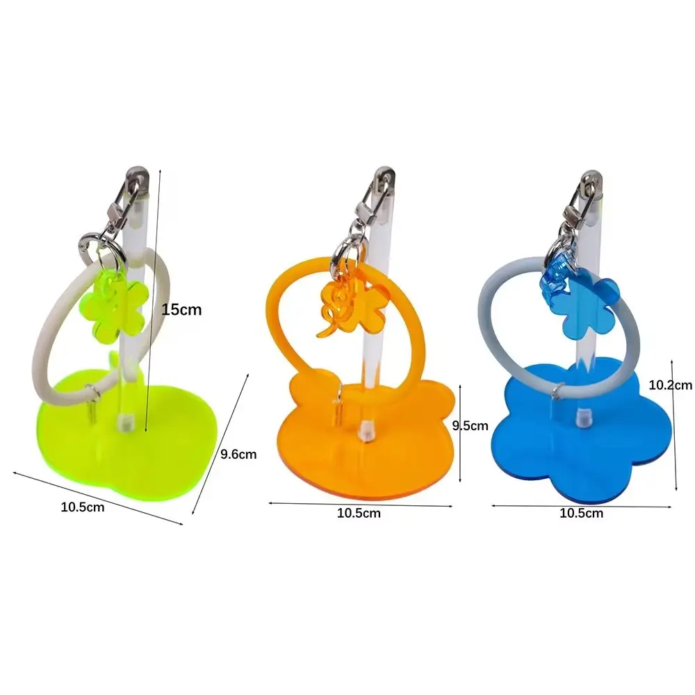 New Wrist Yarn Holder Portable Wrist Yarn Holder Prevent Yarn Tangling Crocheting Lightweight Yarn Storage Knitting Tool