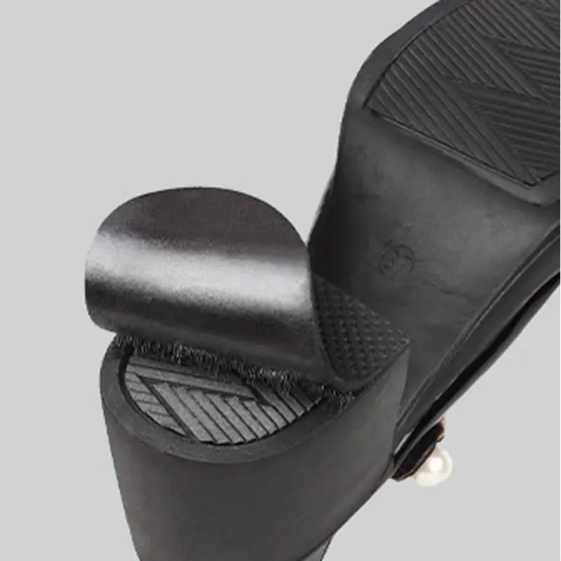 2M Non-Slip Sole Stickers Mute Cushion Insoles No-adhesive Repair Outsole Insoles Men Women Shoes Wearable Pads Accessories