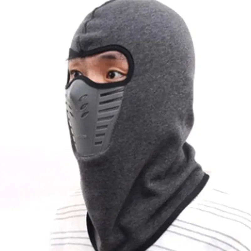 New Winter Windproof Warm Face Mask Balaclava Beanies Helmet Sports Motorcycle Cycling Skiing Unisex