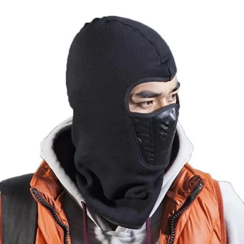 New Winter Windproof Warm Face Mask Balaclava Beanies Helmet Sports Motorcycle Cycling Skiing Unisex