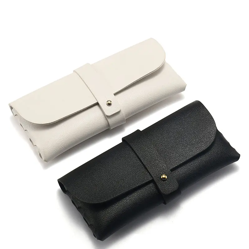 Portable Sunglasses Case Box Reading Eyeglasses Box Unisex Classic Glasses Bag Protective Case Cover for Women Men Accessories