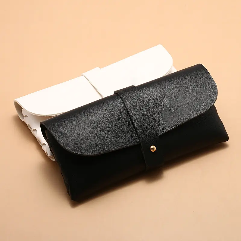 Portable Sunglasses Case Box Reading Eyeglasses Box Unisex Classic Glasses Bag Protective Case Cover for Women Men Accessories