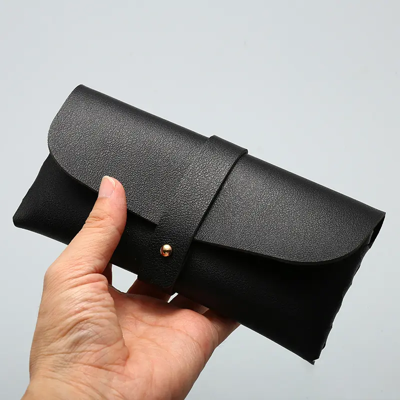 Portable Sunglasses Case Box Reading Eyeglasses Box Unisex Classic Glasses Bag Protective Case Cover for Women Men Accessories