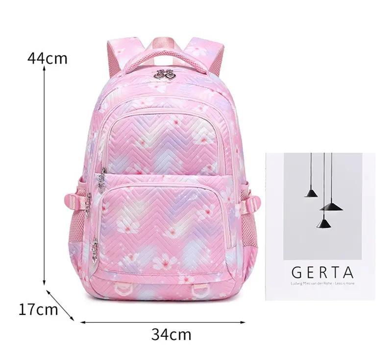 Moana Boys Girls School Backpack For Teenage Youth Girls Kawaii Student Kids Rucksack Laptop Books Bag Mochila