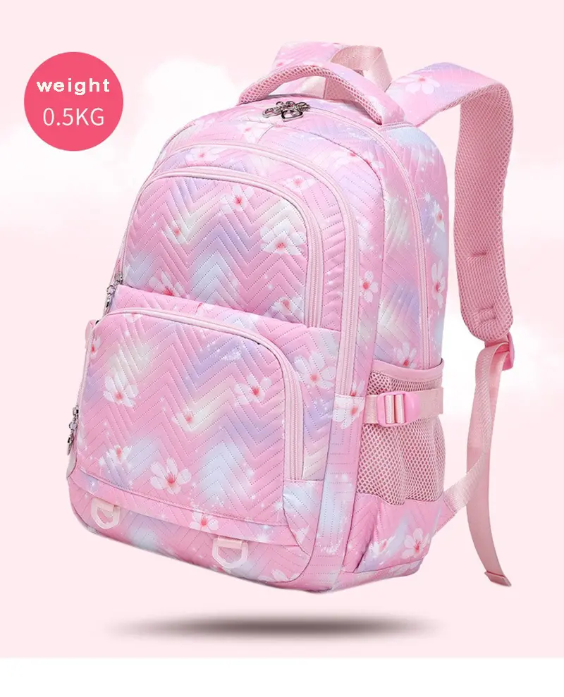 Moana Boys Girls School Backpack For Teenage Youth Girls Kawaii Student Kids Rucksack Laptop Books Bag Mochila