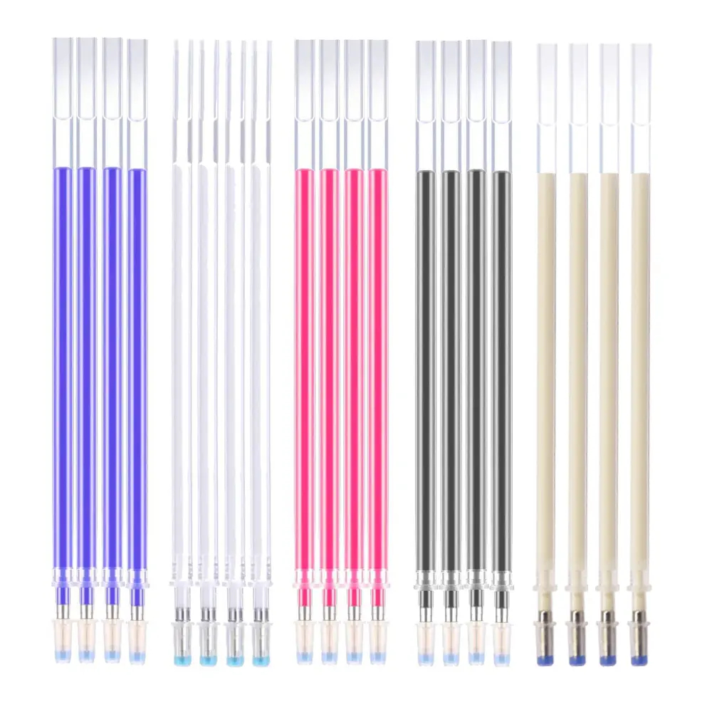 50 Hot Wiping Canned Refills Multi Color Replaceable Marking Tool Temporary Marking Of Tailoring Sewing Cutting DIY Marking Tool