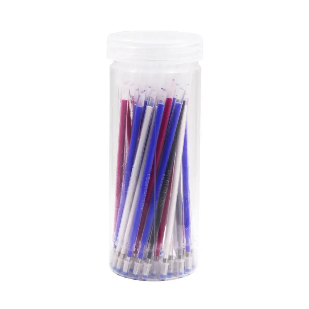 50 Hot Wiping Canned Refills Multi Color Replaceable Marking Tool Temporary Marking Of Tailoring Sewing Cutting DIY Marking Tool