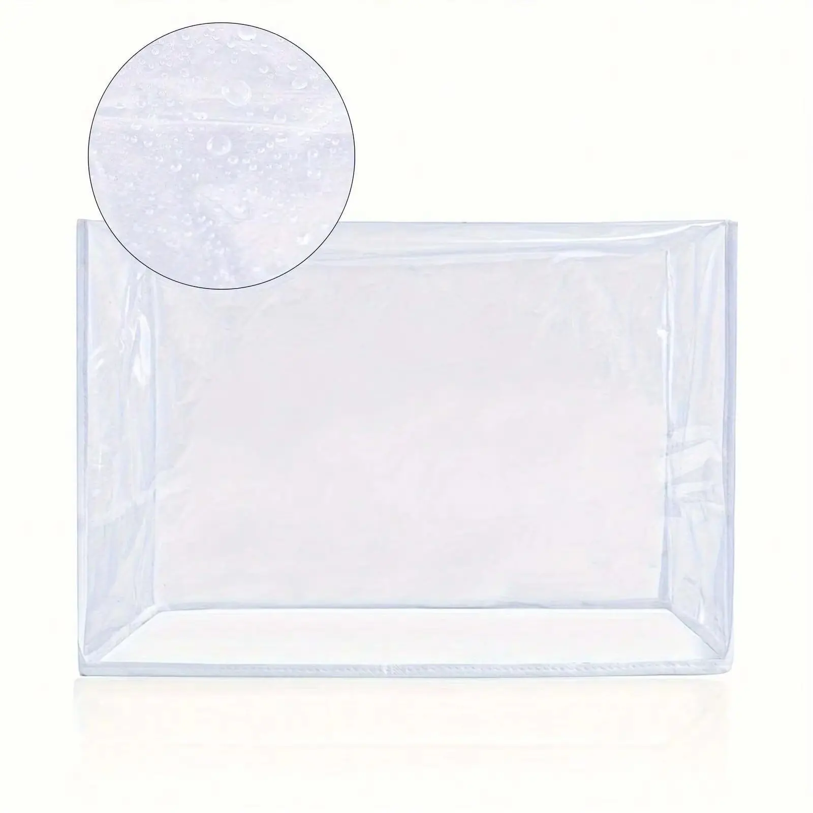 Sewing Machine Cover with Storage Pockets Dust Cover for Sewing Machine Sewing Machine Dust Cover Sewing Machine Cover (clear)