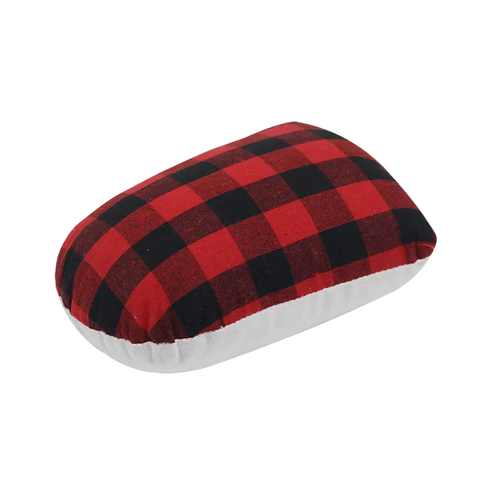Red Ironing Mat Collar Cuffs Trouser Legs Ironing Tool Perfect Suit Shirt Ironing Artifact DIY Ironing Accessories