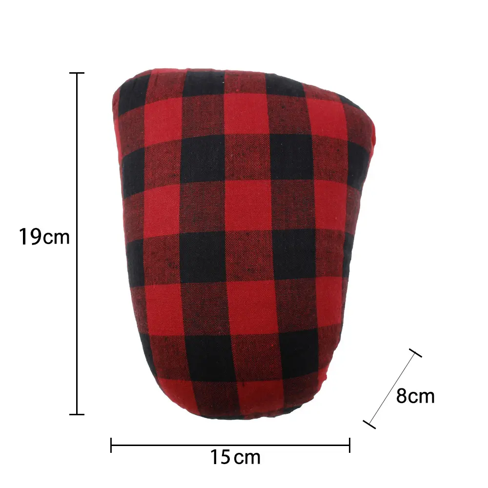 Red Ironing Mat Collar Cuffs Trouser Legs Ironing Tool Perfect Suit Shirt Ironing Artifact DIY Ironing Accessories