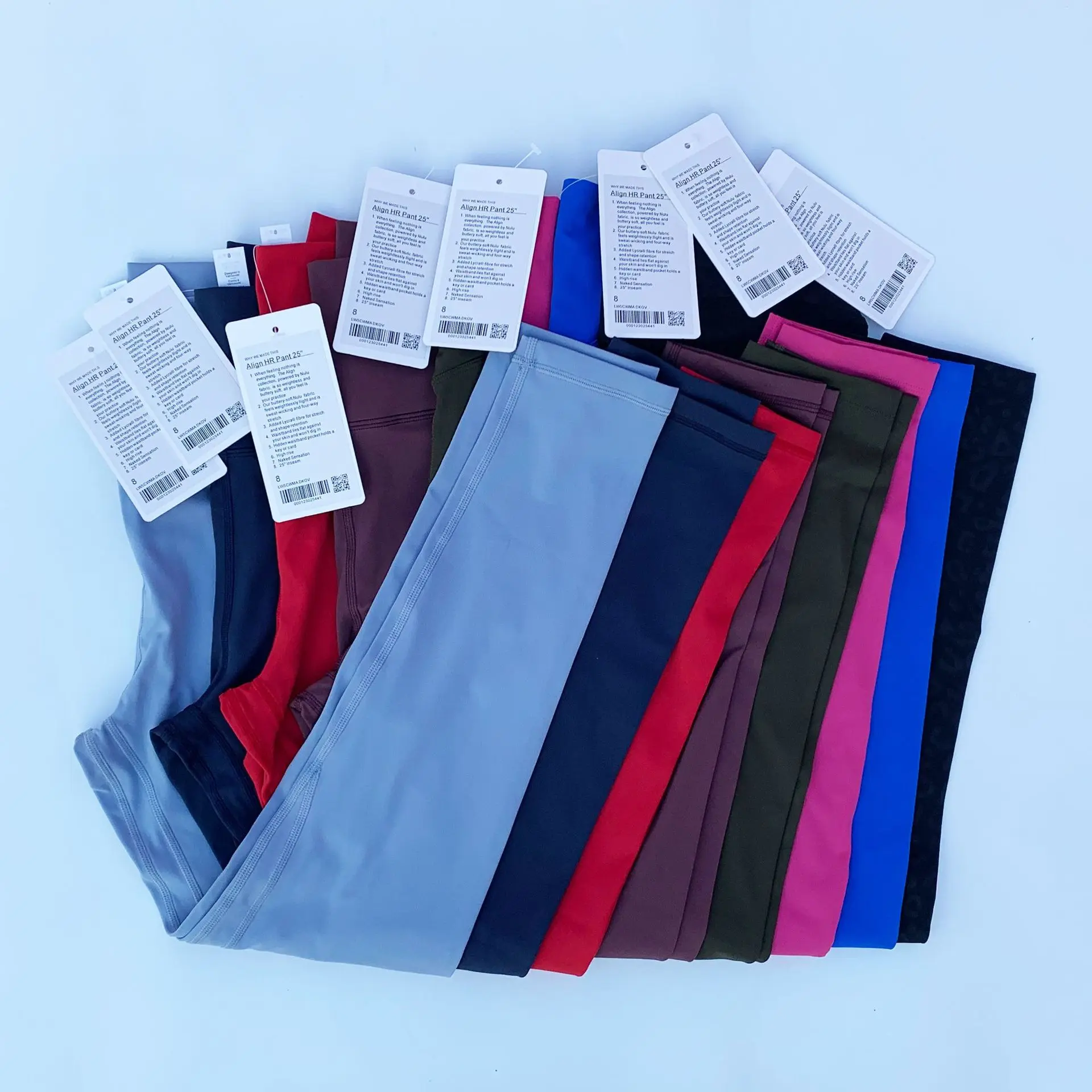 Yoga Leggings With logo Wear Push Up Sports Tights Woman Woman Gym for Fitness workout Nylon Fabric Women's Leggins Pants