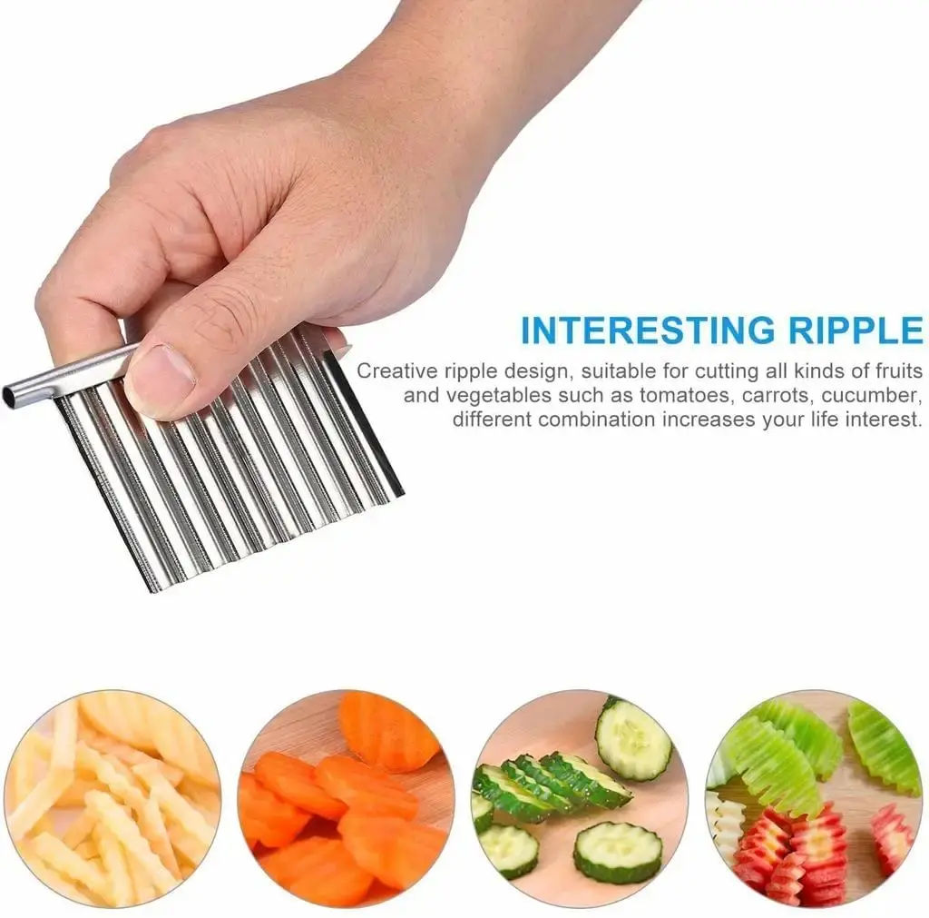 80Pcs Fruits And Vegetables Carving Tool Portable Cloth Bag Spiral Slicer Kitchen Cutter Cake Mold DIY Kitchen Tools