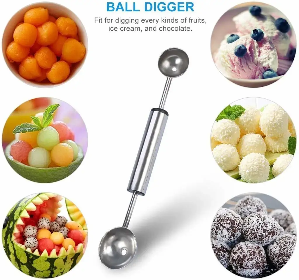 80Pcs Fruits And Vegetables Carving Tool Portable Cloth Bag Spiral Slicer Kitchen Cutter Cake Mold DIY Kitchen Tools