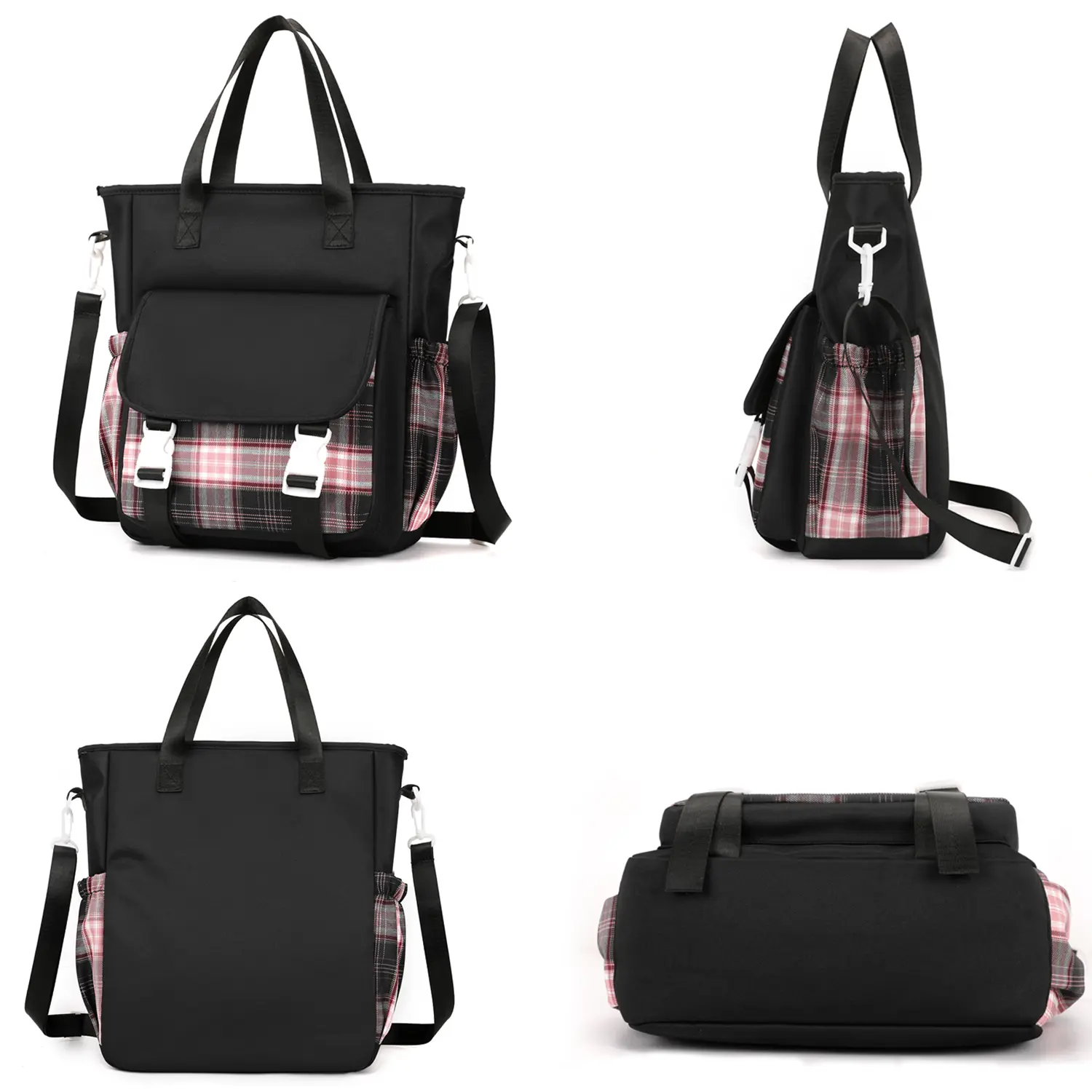 The Aristocats Marie Cat Girls Student Handbags Shoulder Bags Tote Messenger Bag Handbag Cross body Bags Girls Satchels School