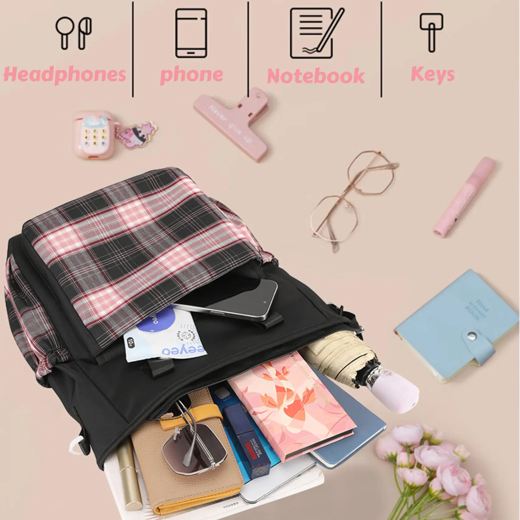 The Aristocats Marie Cat Girls Student Handbags Shoulder Bags Tote Messenger Bag Handbag Cross body Bags Girls Satchels School