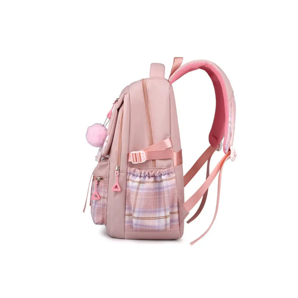 Pokemon Children Backpack Pikachu Anime Cartoon 3D Printed Rucksack High Capacity Teenager Student Schoolbag Boy Girl Book Bag
