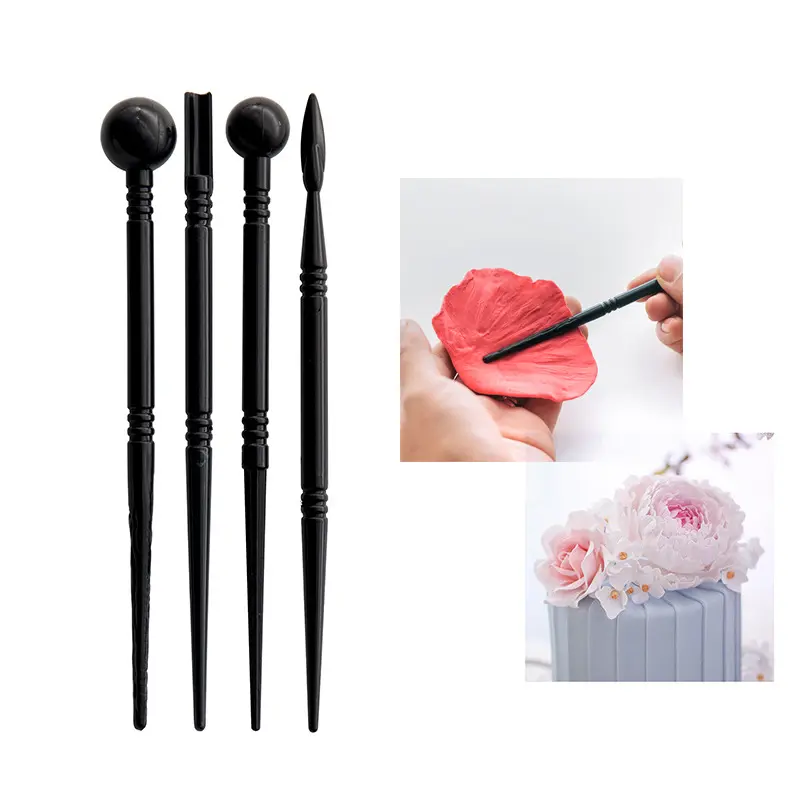 25Pcs Set Clay Ceramics Molding Suit Detail Texture Sculpture Tool Suitable For Beginners Experts DIY Soft Mode Sculpture Parts