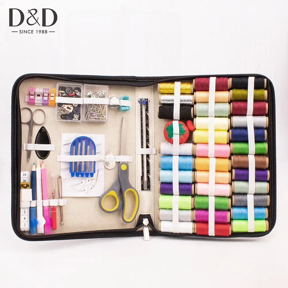 Household Multi Color Sewing Thread Large Sewing Needle And Thread Box Home Needle And Thread Set Needle And Thread Bag