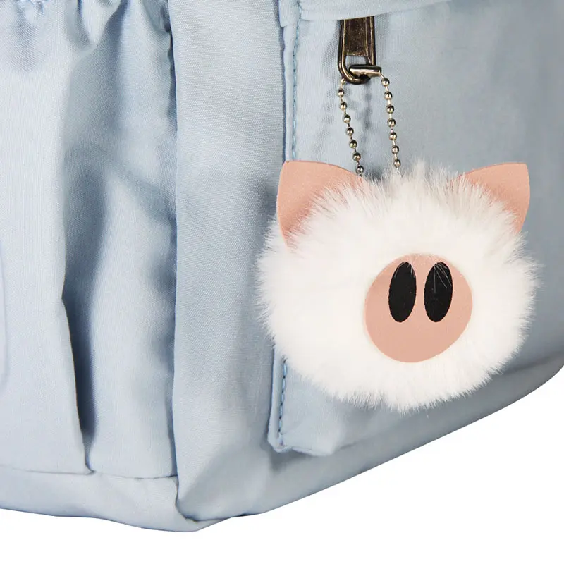 The Owl House Backpack for Girls Boys Teenager Children Rucksack Casual School Bags Travel Rabbit Ears Backpacks Mochila