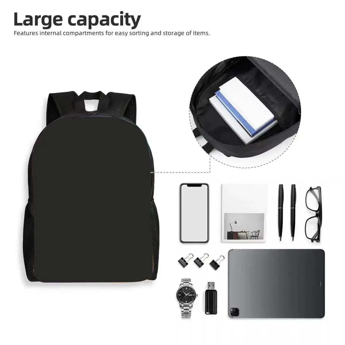 Game The L-legends of Child School Backpack with Lunch Bags ,Pencil Bags ,School Bags for Z-zeldas Boys Girls Best Gift