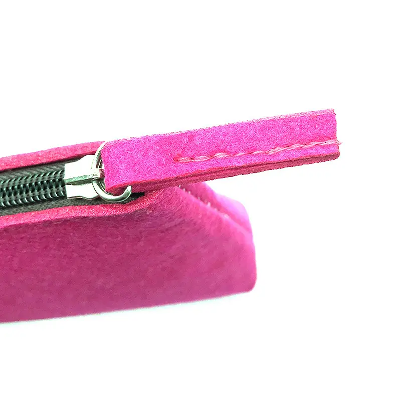 Felt Digital Organizer Travel Cosmetic Bag Wallet Ladies Cosmetic Bag Tote Bag Laptop Accessory Office Organizer