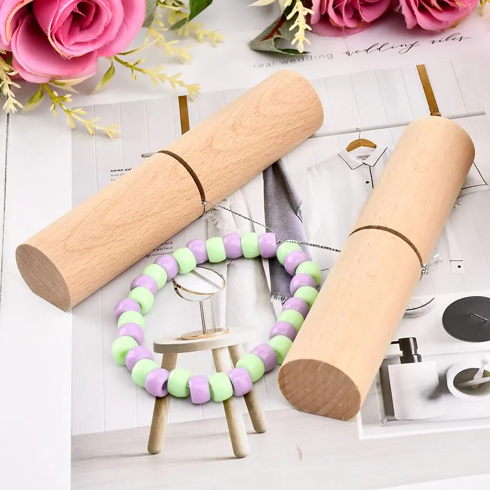 2pcs Knot Grippers Tool for Silicone Beads Bracelet Helper Tool For Beads Wristlets Keychains Bracelets
