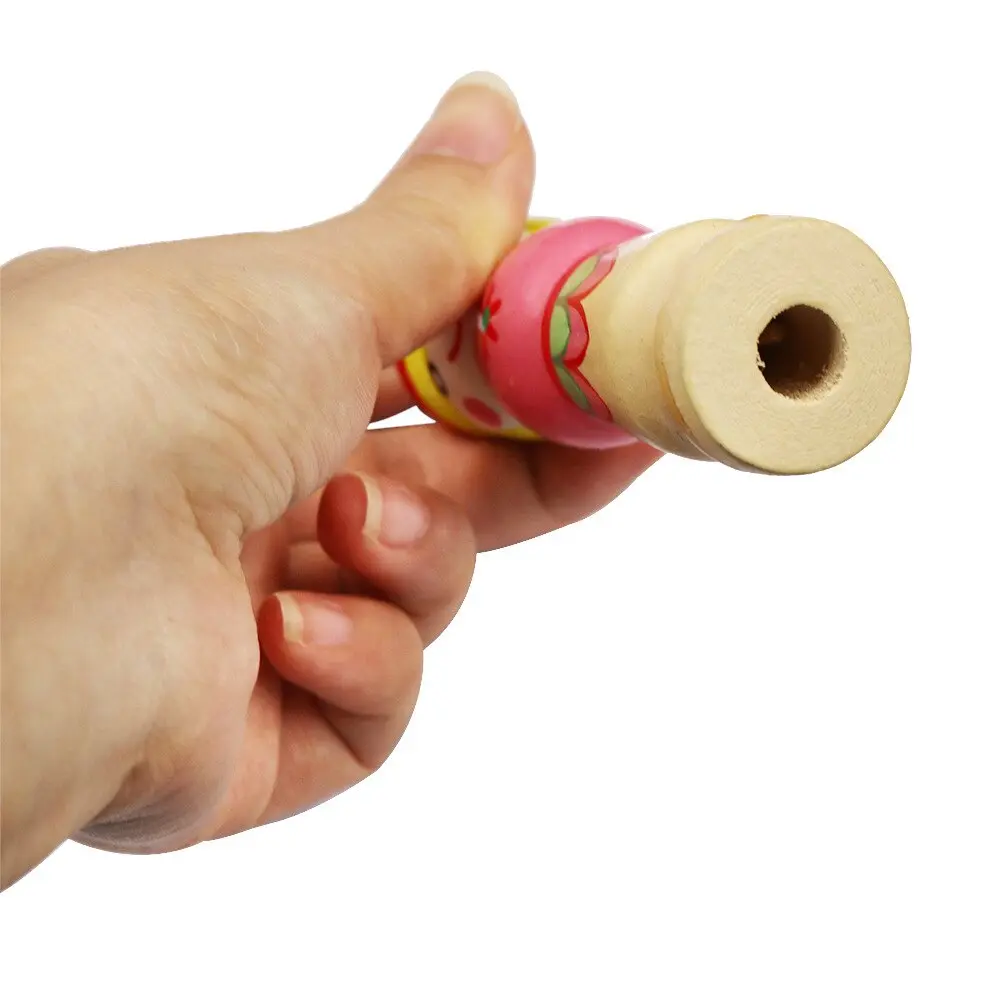 Wood Hand Knitting Doll Dolly Yarn Wool Knitter Hand Painting Rope Braided Maker DIY Knitting Tool Home DIY Accessories