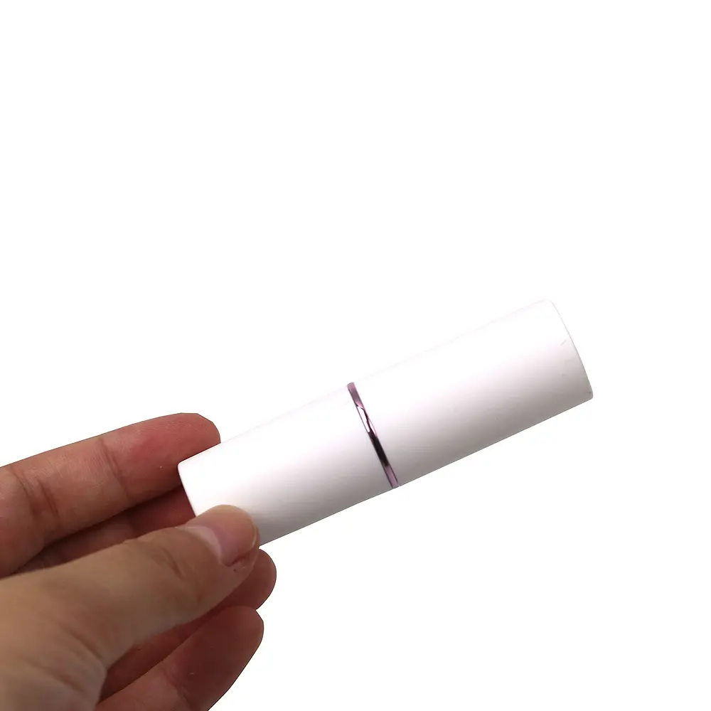 New Lipstick Needle Pin Cushion Retractable Portable Mini Safety Durable Pincushions Pins Holder DIY Needlework Sewing Tools