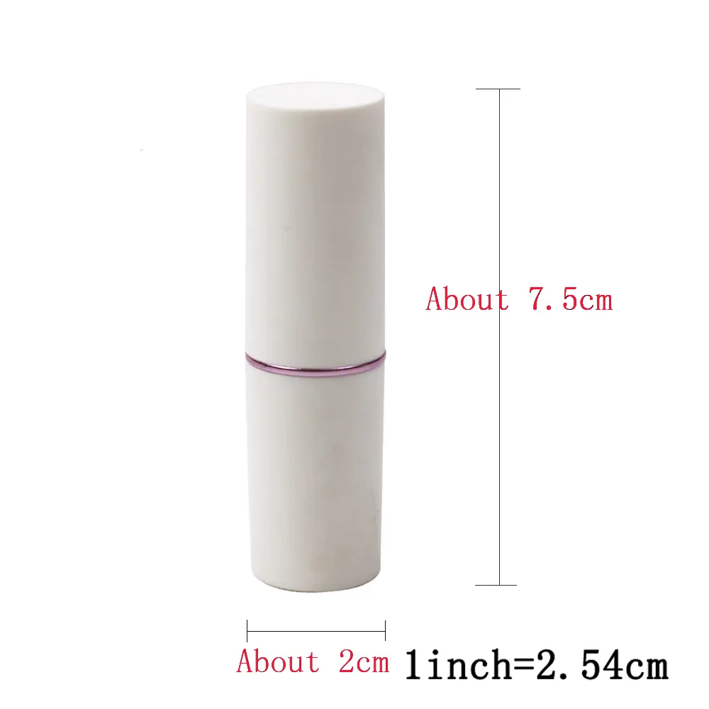 New Lipstick Needle Pin Cushion Retractable Portable Mini Safety Durable Pincushions Pins Holder DIY Needlework Sewing Tools