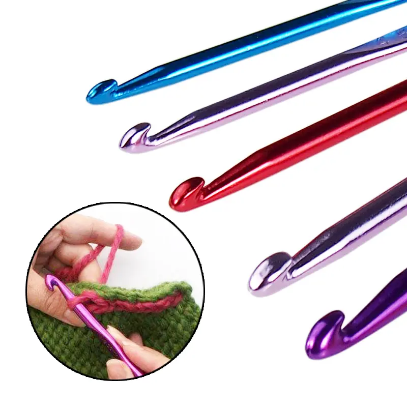 Multi Functional Portable Sweater Crochet Grip For Comfortable And Durable Hand DIY Weaving Tool Set