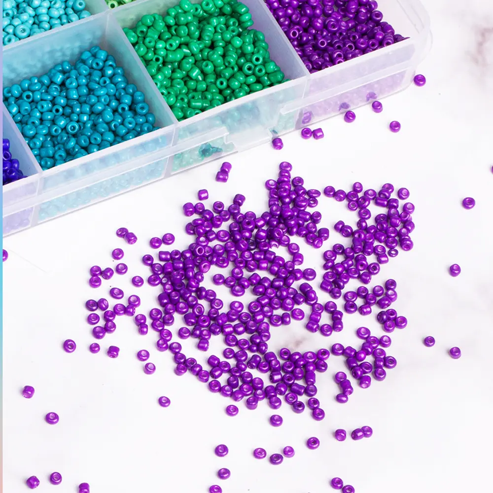 Metal Bead Weaving Machine Set Creative Weaving Bead Weaving Machine Bracelet DIY Handmade Weaving Machine Puzzle Children Gift