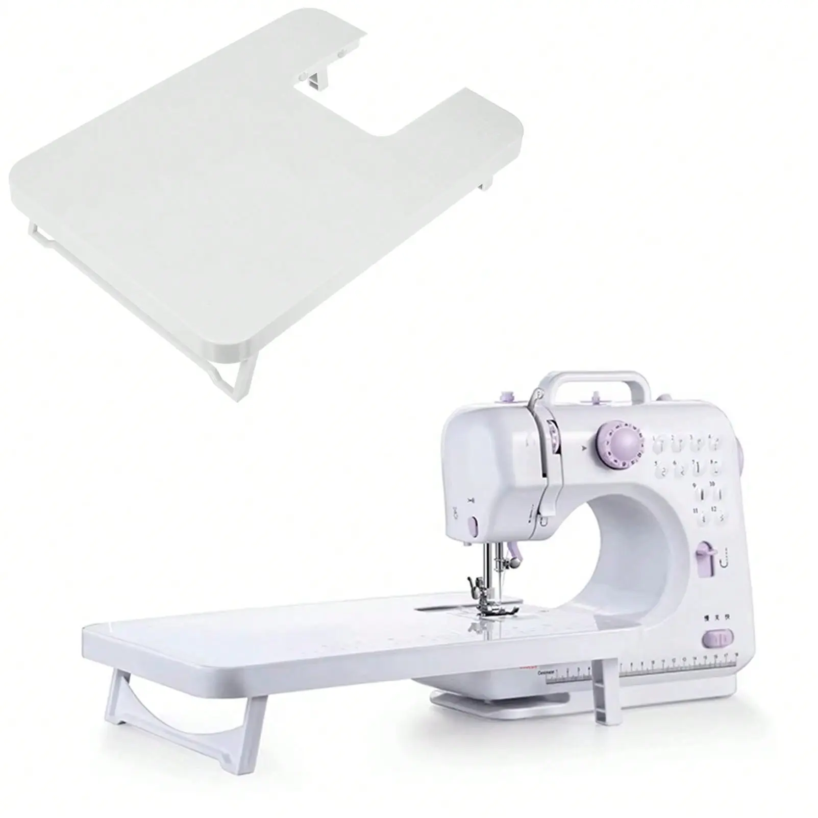 New Sewing Machine Extension Table 505/202A Sewing Machine Extension Table Sewing Machine Parts for Sewing Machine