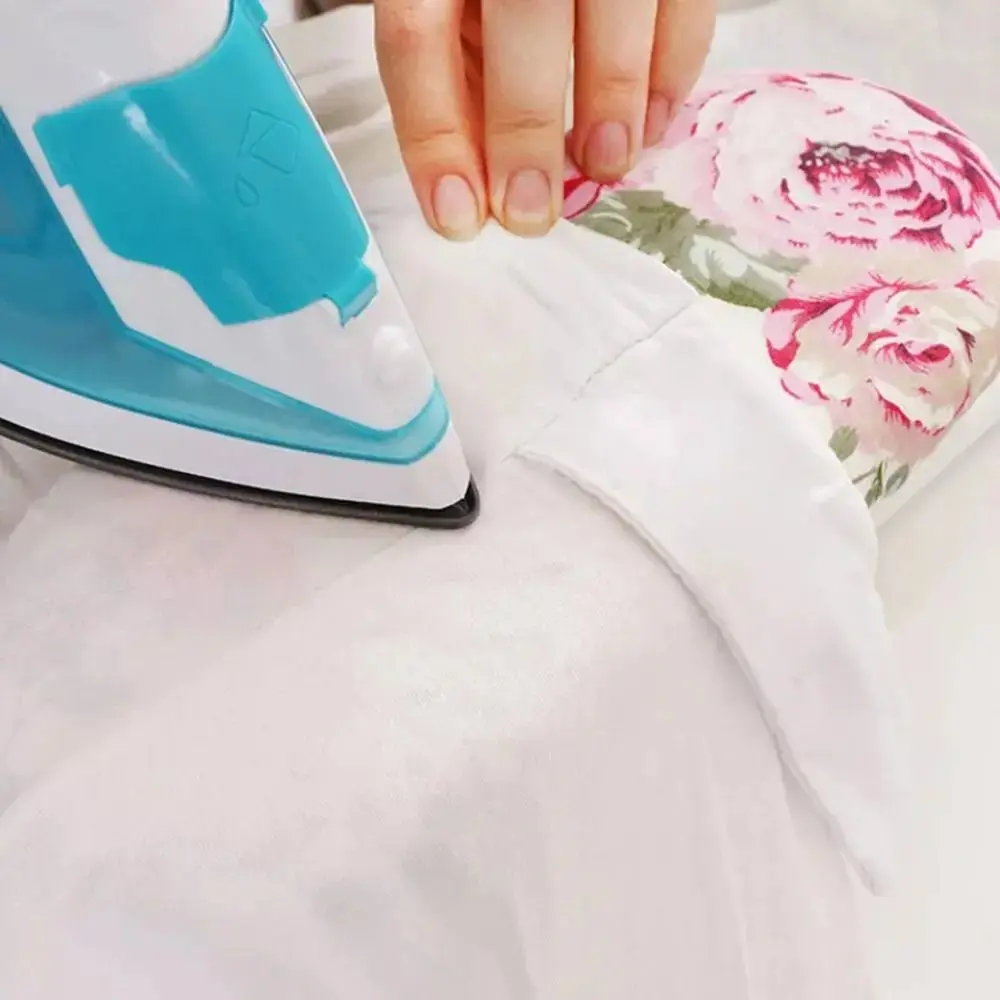 Mini Portable Sleeve Ironing Board Home Desktop Foldable Ironing Board Household Clothes Ironing Cover ﻿