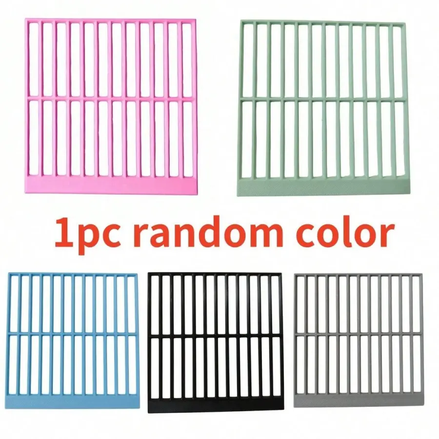 1/2pcs Diamond Art Ruler Non-slip Textured Grid Tool Diy Straight Drill Ruler Ruler Home Diamond Painting Craft Tool