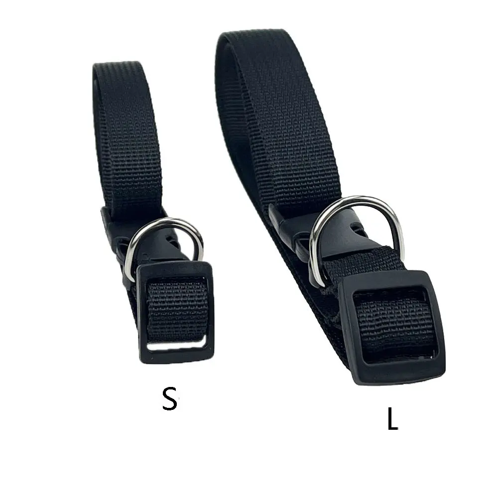2pcs Perimeter 50/60cm Outdoor Travel Tied Backpack Luggage Sleeping Bag Long Lash Strap Release Buckle