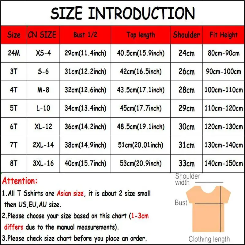 Family party cow number 1-10 birthday T-shirt boy girl party T-shirt cow print clothes children's gift fashion top T-shirt