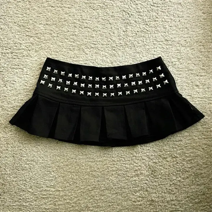 Y2K Adjustable Waist Mini Skirt Harajuku Hot Girl Solid Color Retro Gray Denim Skirt Women Gothic Slim Hip Low Waist Short Skirt