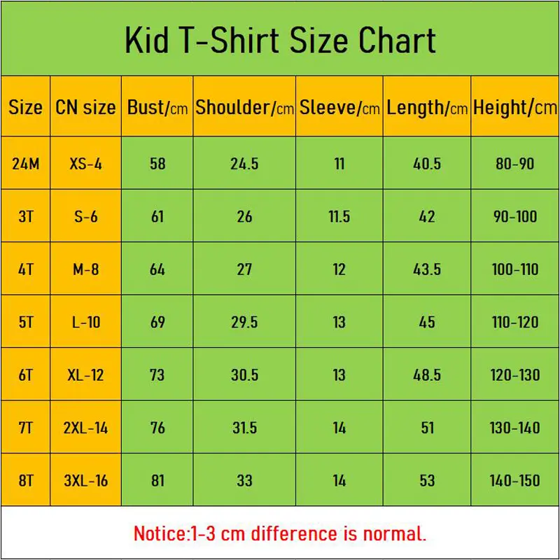 Family Matching Animals Name and Number Tshirt Clothes Kids Boy Shirt Party Girl TShirt Clothing Children Outfit