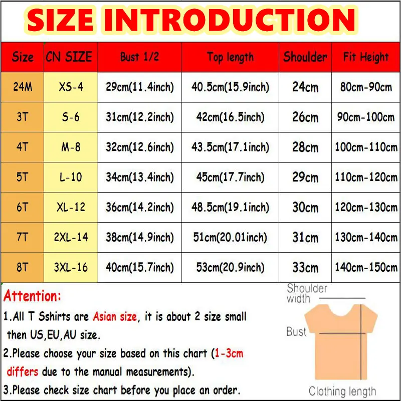 Family Matching Animals Name and Number Tshirt Clothes Kids Boy Shirt Party Girl TShirt Clothing Children Outfit