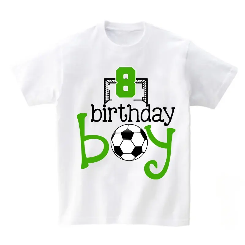 Personalized Football T-shirt Daddy  Daddy's Girl  TShirts Dad and Daughter Match T Shirt Summer Short Sleeve Family Look